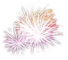 fireworks