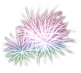 fireworks