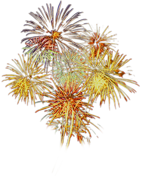 fireworks