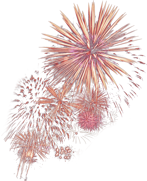 fireworks