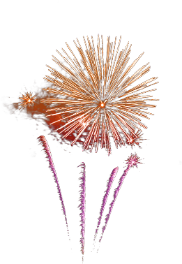 fireworks