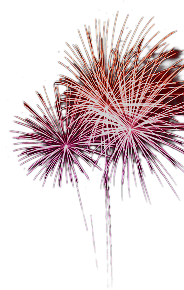 fireworks