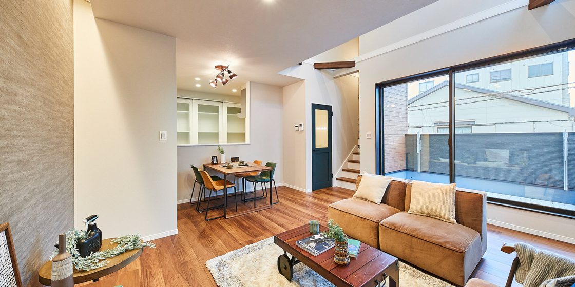 ［和光ホームズ］東今里1丁目