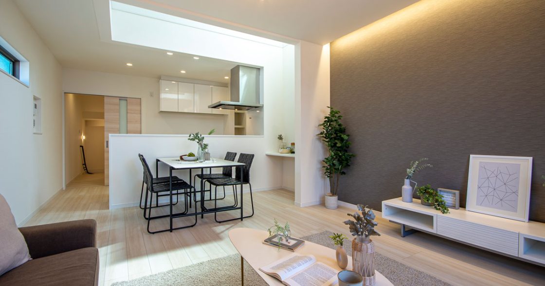 ［和光ホームズ］公園南矢田1丁目