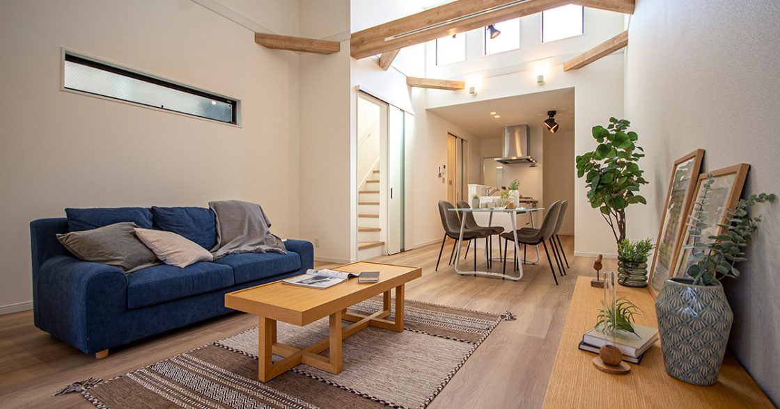 ［和光ホームズ］立花町2丁目