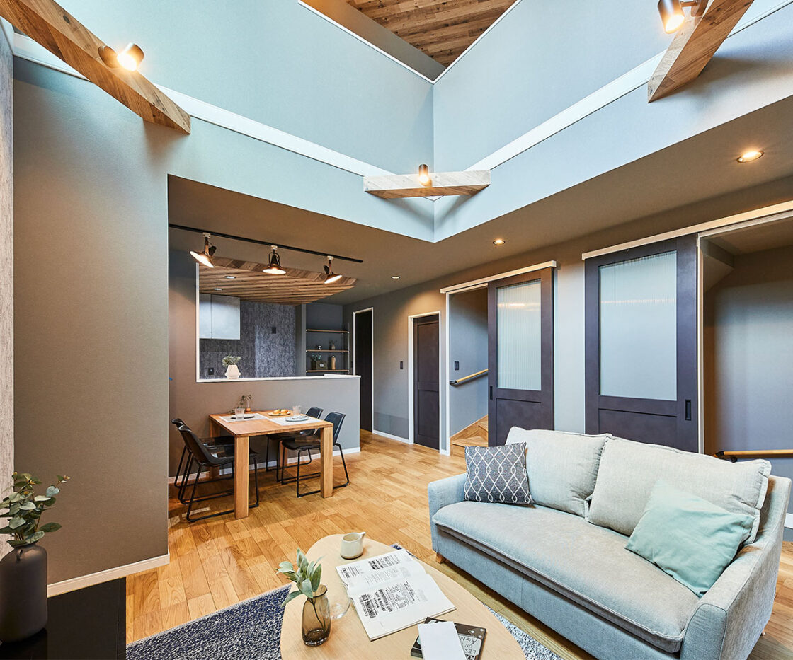 ［和光ホームズ］聖天下1丁目