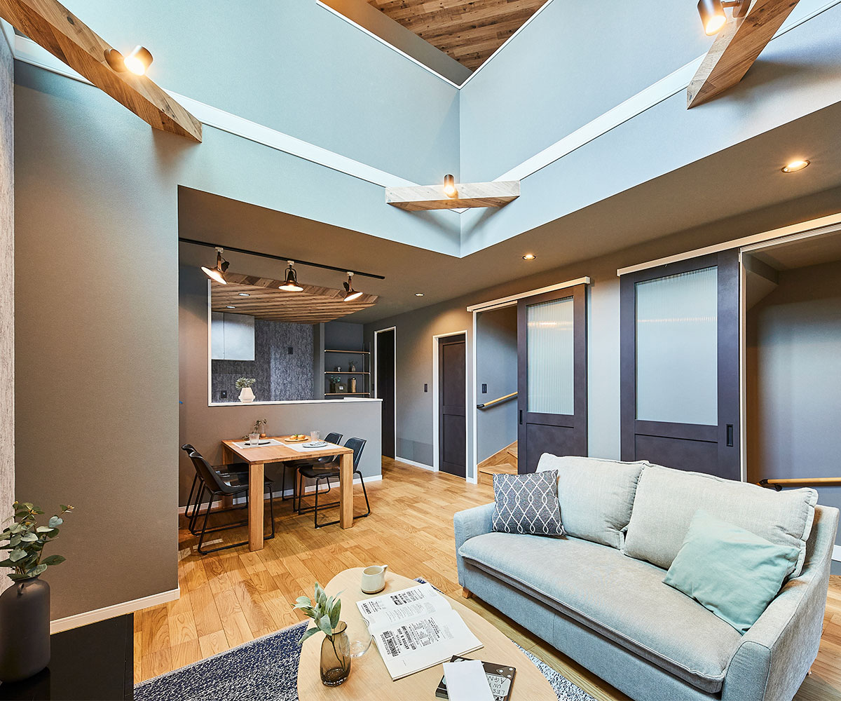 ［和光ホームズ］聖天下1丁目