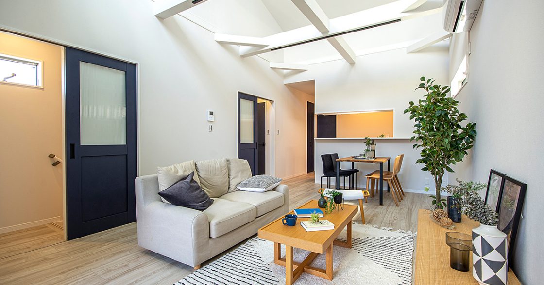 ［和光ホームズ］高殿3丁目