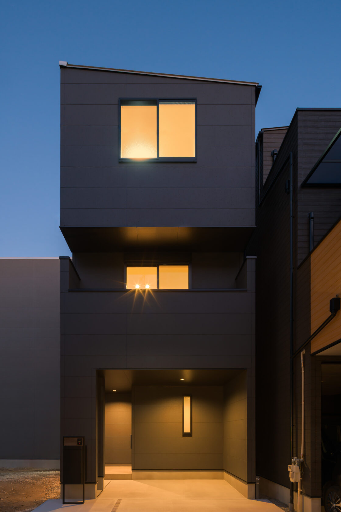 動線と収納、自分時間を究めた邸宅≪住吉区殿辻1丁目≫