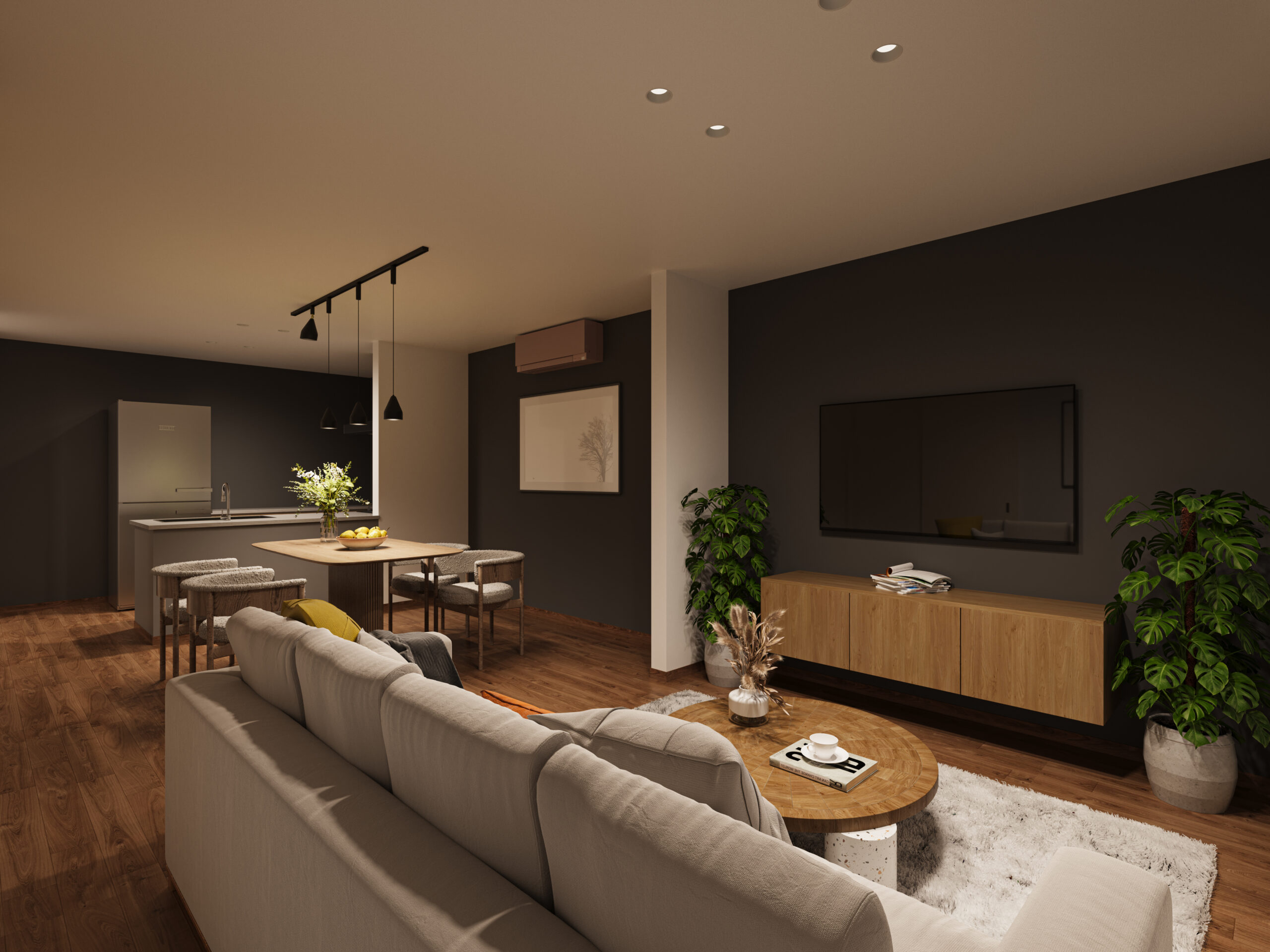 ［和光ホームズ］墨江3丁目