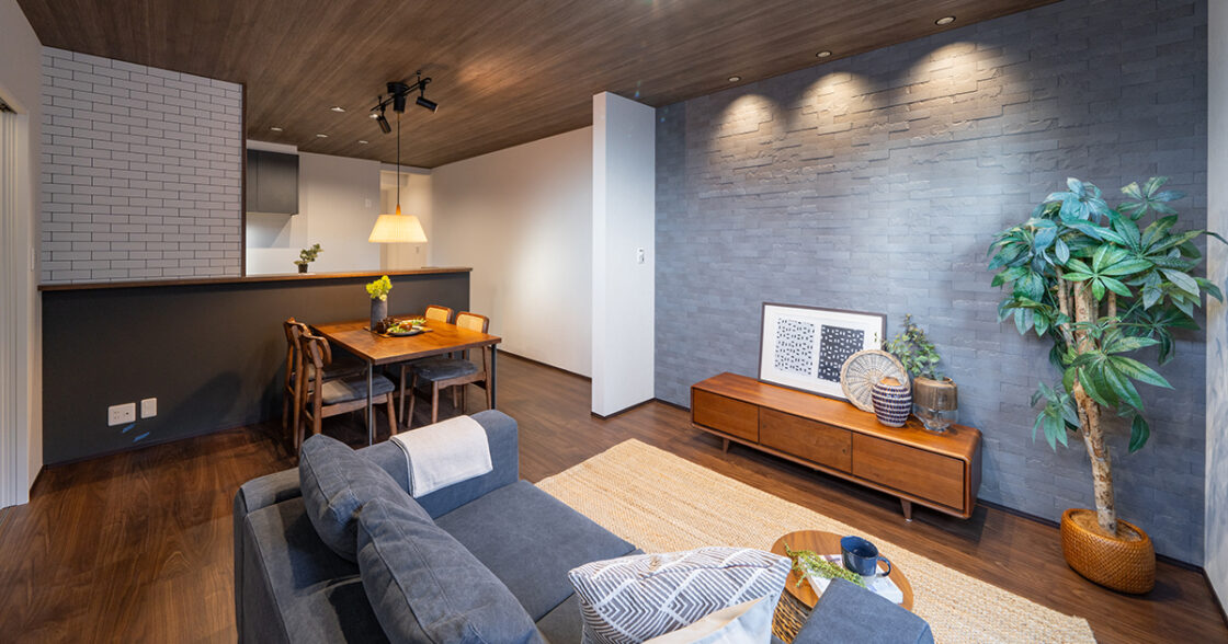 ［和光ホームズ］蒲生3丁目