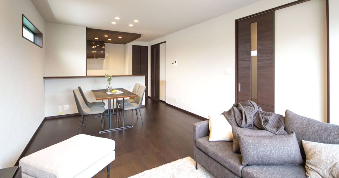 ［和光ホームズ］新喜多1丁目