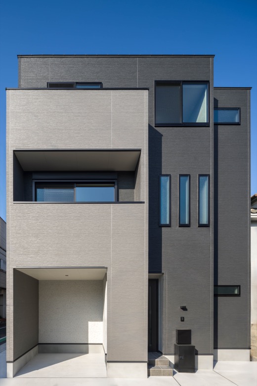 ひだまりのリビングと賢い収納の家 ≪八尾市宮町1丁目-2号地≫