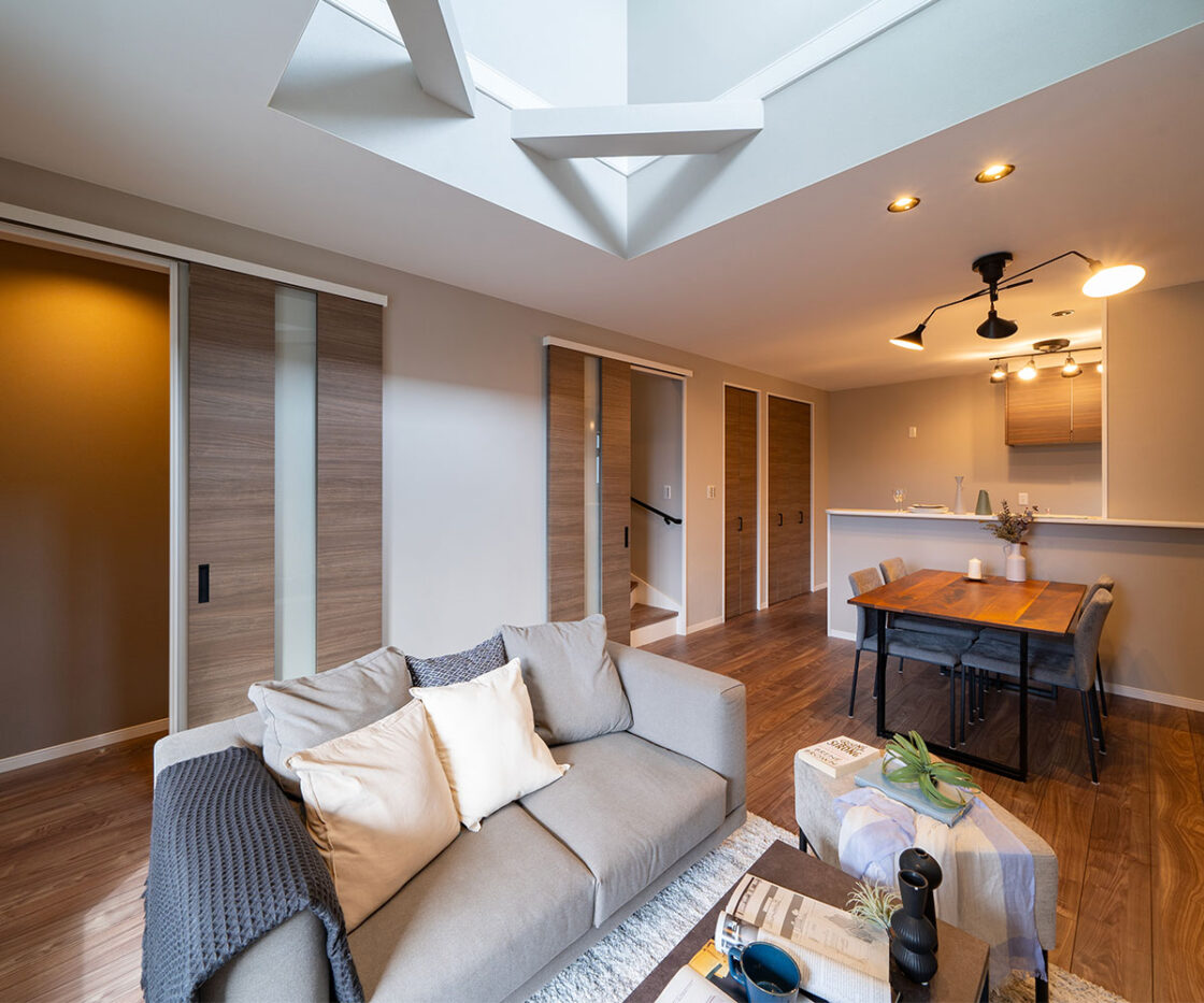 ［和光ホームズ］墨江4丁目