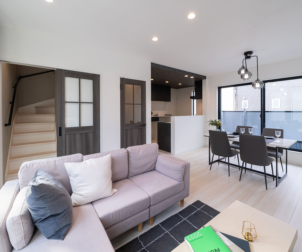 ［和光ホームズ］井高野2丁目