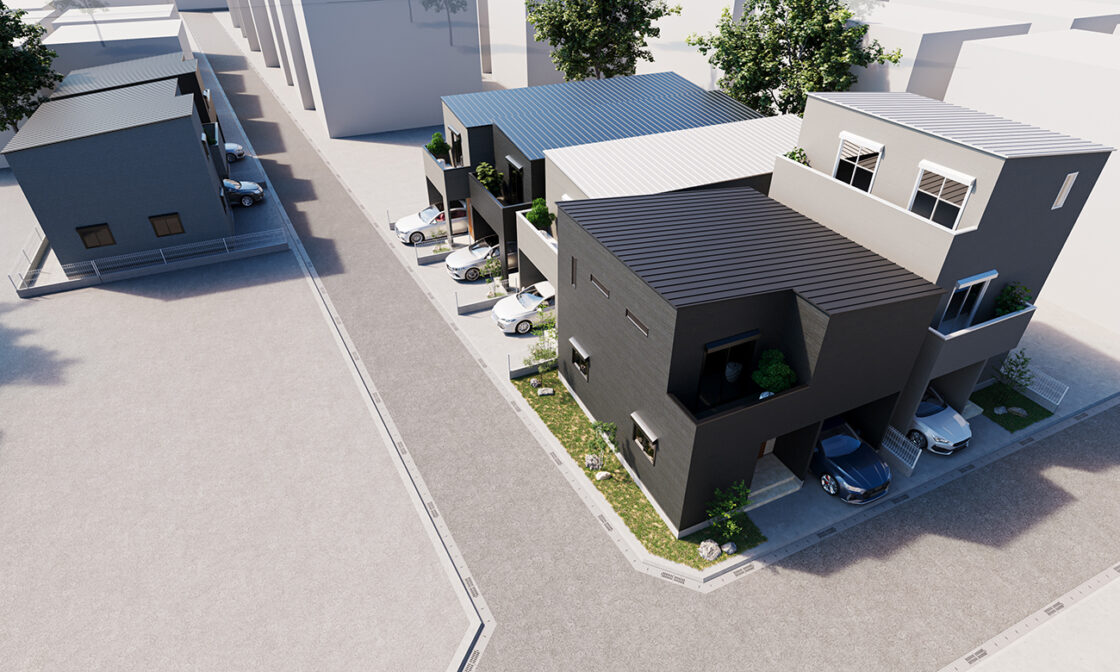 ［和光ホームズ］上ノ島町2丁目Ⅲ