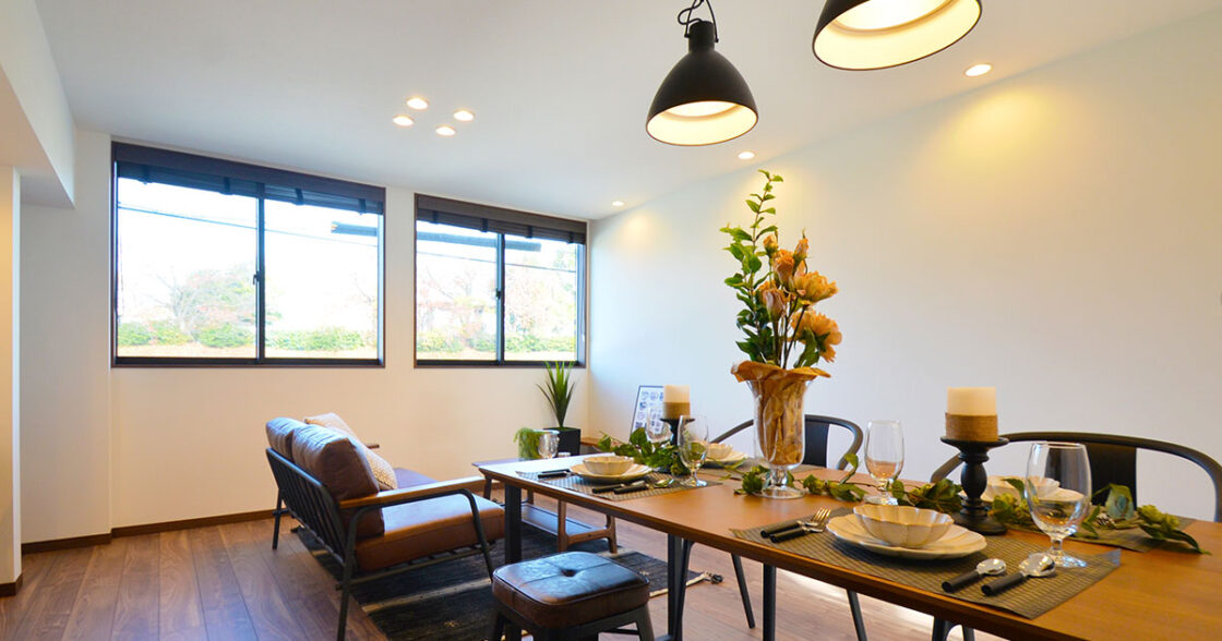 ［和光ホームズ］大黒町1丁目