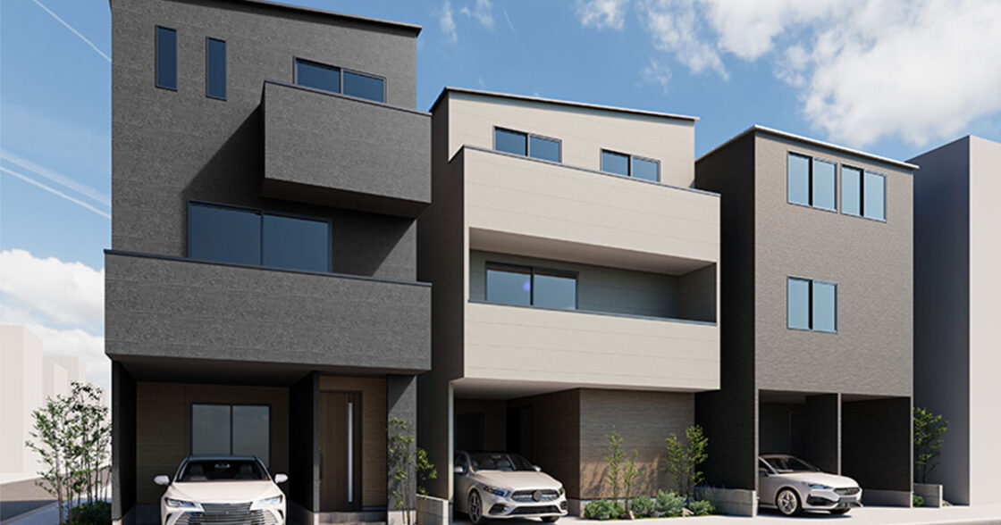 ［和光ホームズ］東桜木町