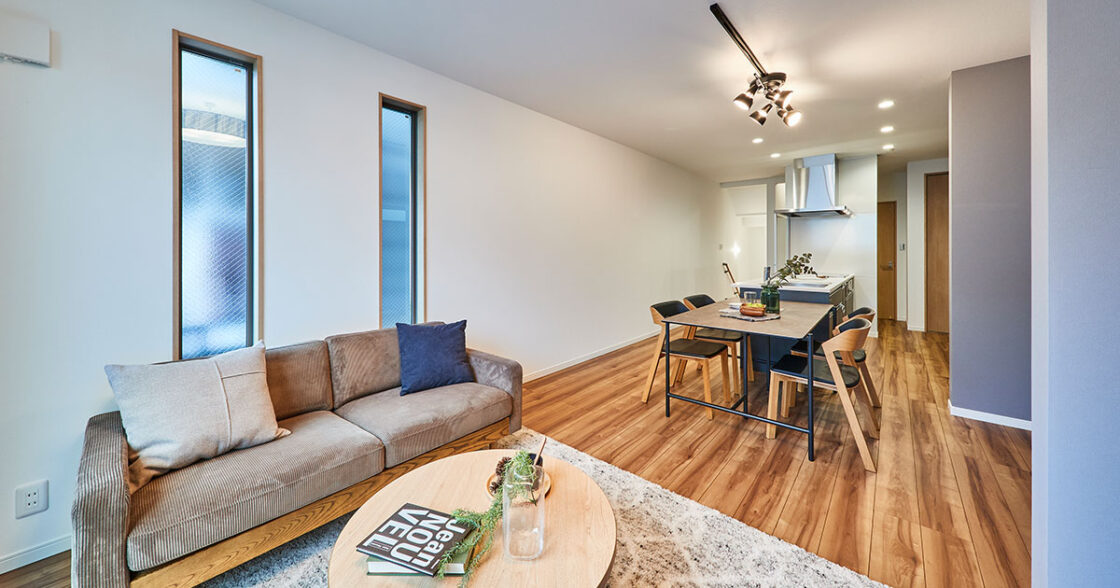 ［和光ホームズ］聖天下1丁目