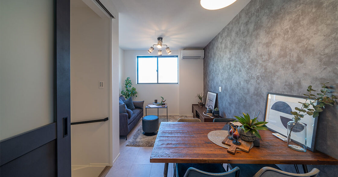 ［和光ホームズ］高殿3丁目