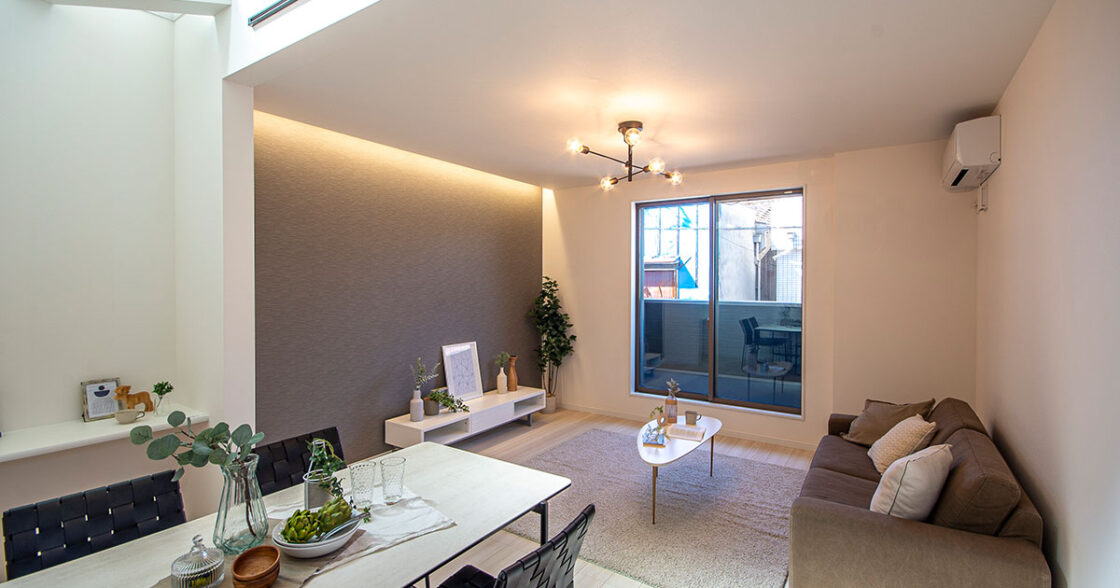 ［和光ホームズ］御崎1丁目