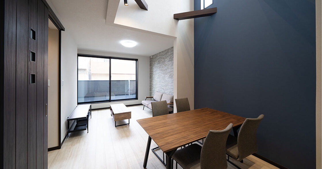 ［和光ホームズ］松3丁目