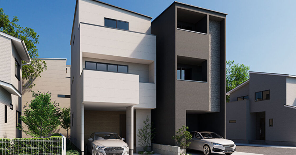 ［和光ホームズ］三和町1丁目