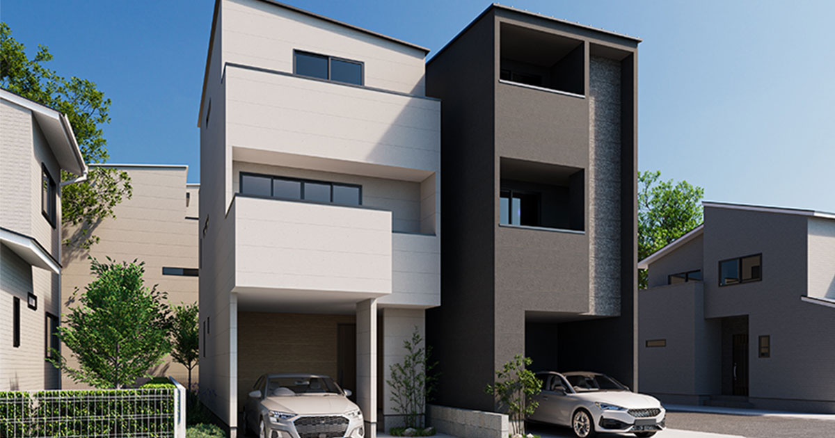 ［和光ホームズ］三和町1丁目