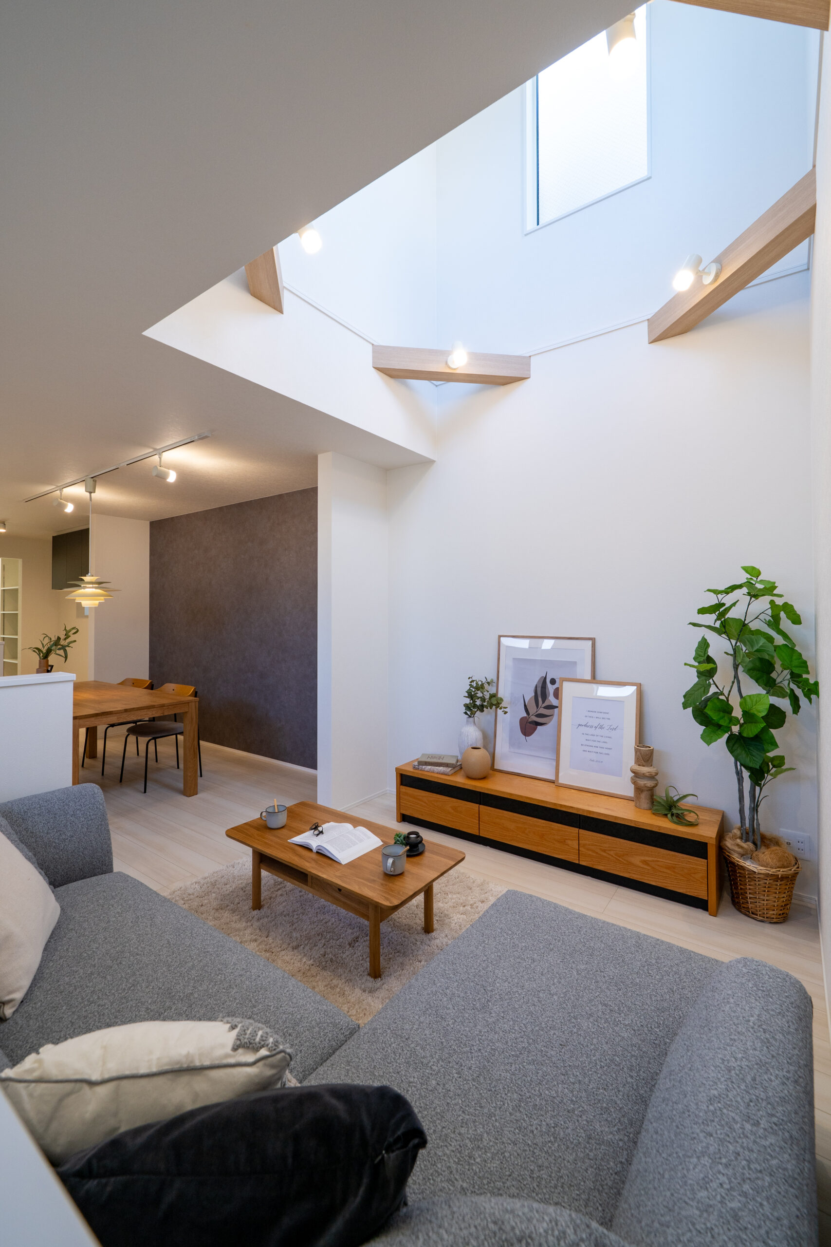 キッチンから紡がれる家≪平野区長吉出戸6丁目-4号地≫