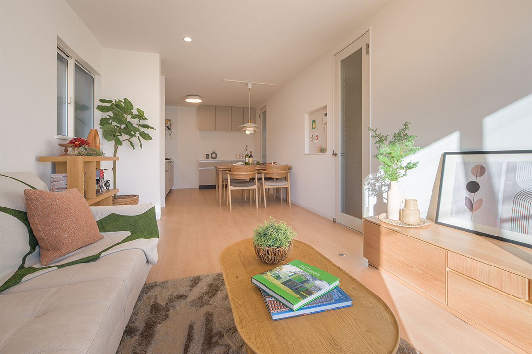 ［和光ホームズ］南恩加島2丁目